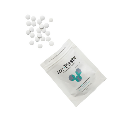 Fluoride-Free Mint, 125 count