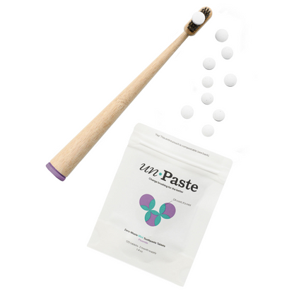 Fluoride Mint, 125 count