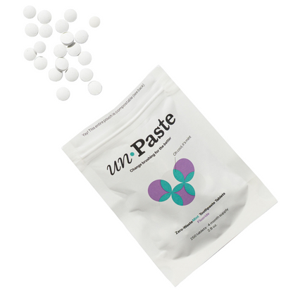 Fluoride Mint, 250 count